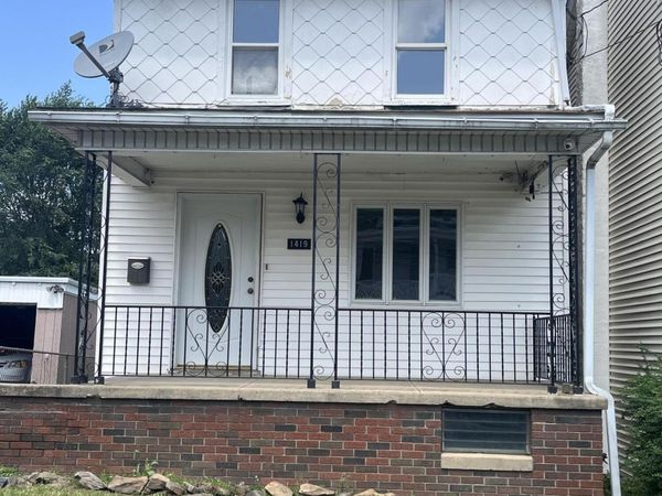 1419 WABASH Street, Coal Township, PA 17866