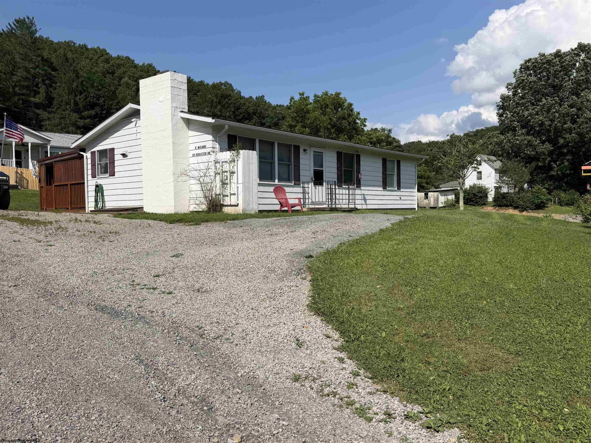 38 Hollister Drive, Beverly, WV 26253 Main Photo
