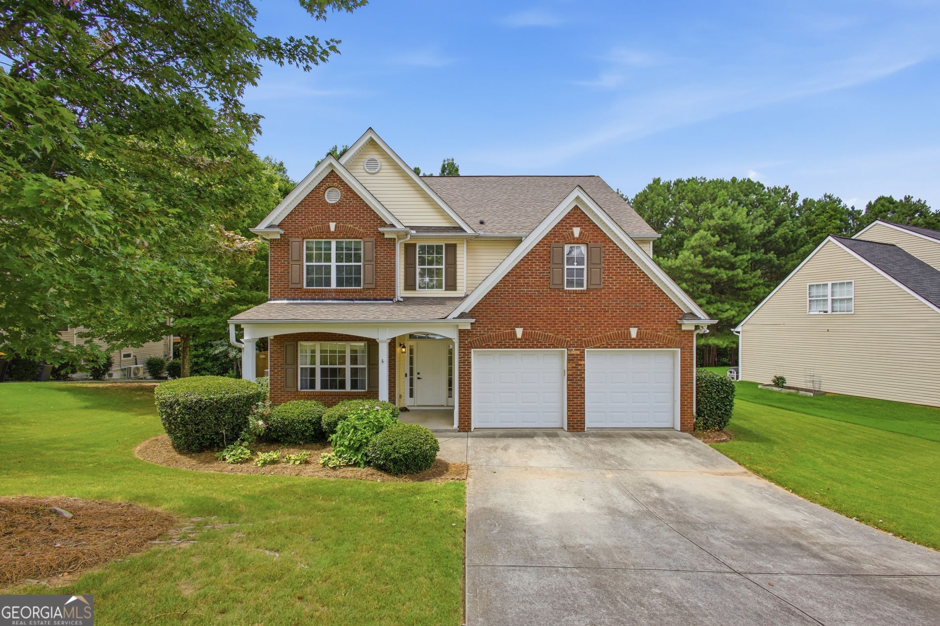 4140 Plantation Mill Drive, Buford, GA 30519 Main Photo