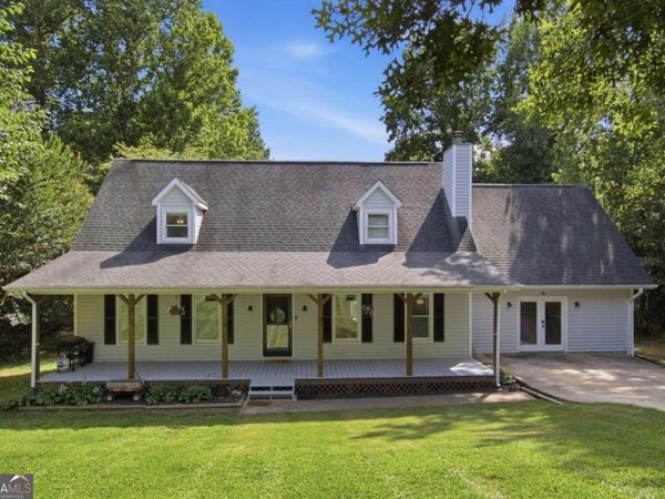 65 Tradewinds Road, Cleveland, GA 30528
