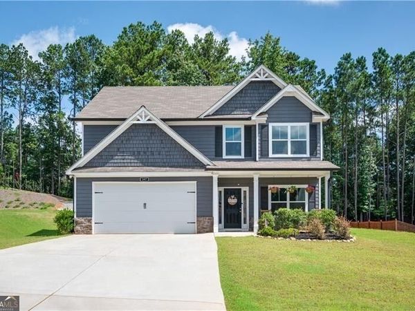 397 Belmont Lane, Dallas, GA 30132