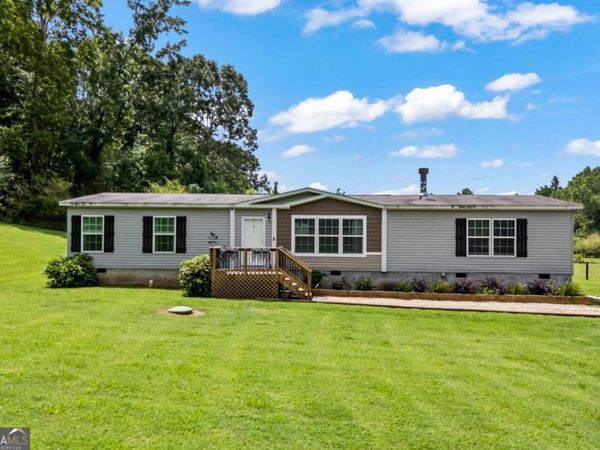 1206 Thompson Road, Dawsonville, GA 30534