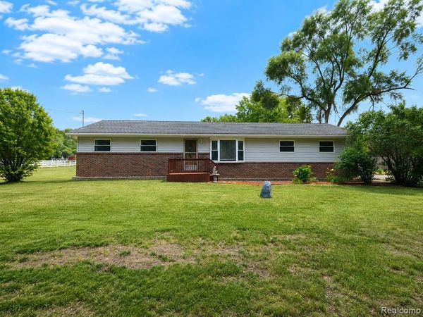 11399 Markley Road , Argentine Twp, MI 48436