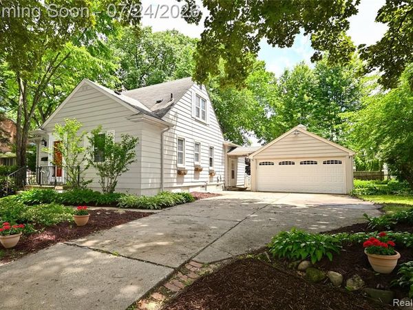 510 N Connecticut Avenue, Royal Oak, MI 48067