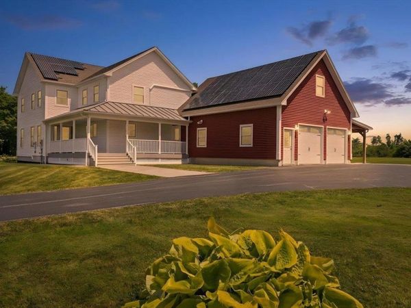 161 Bessette Road, Fairfax, VT 05454