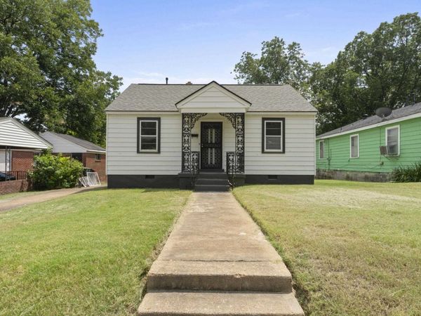 1355 DORIS AVE , Memphis, TN 38106