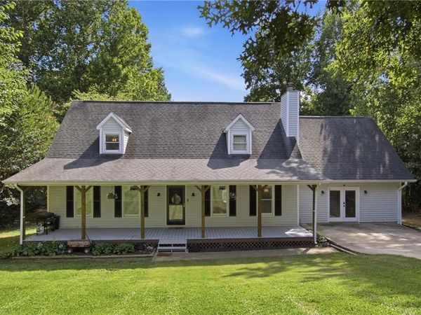 65 Tradewinds Road , Cleveland, GA 30528