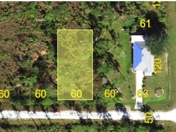 27496 & 27502 Crestwood DR, PUNTA GORDA, FL 33955
