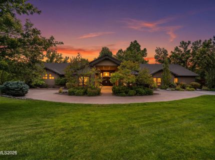 1456 Willow Creek Lane, Gardnerville, NV 89410 Photo