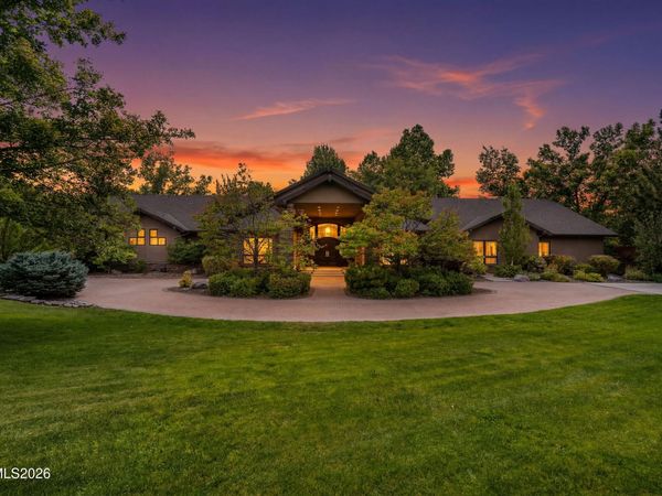 1456 Willow Creek Lane, Gardnerville, NV 89410