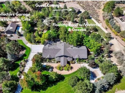 1456 Willow Creek Lane, Gardnerville, NV 89410 Photo