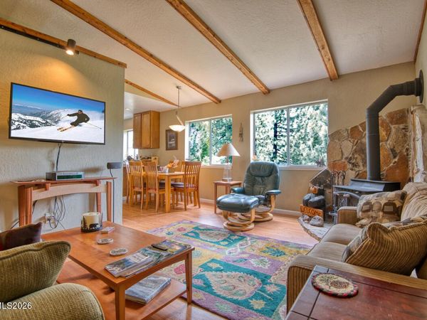 155 Tramway Drive, Unit # A, Stateline, NV 89449