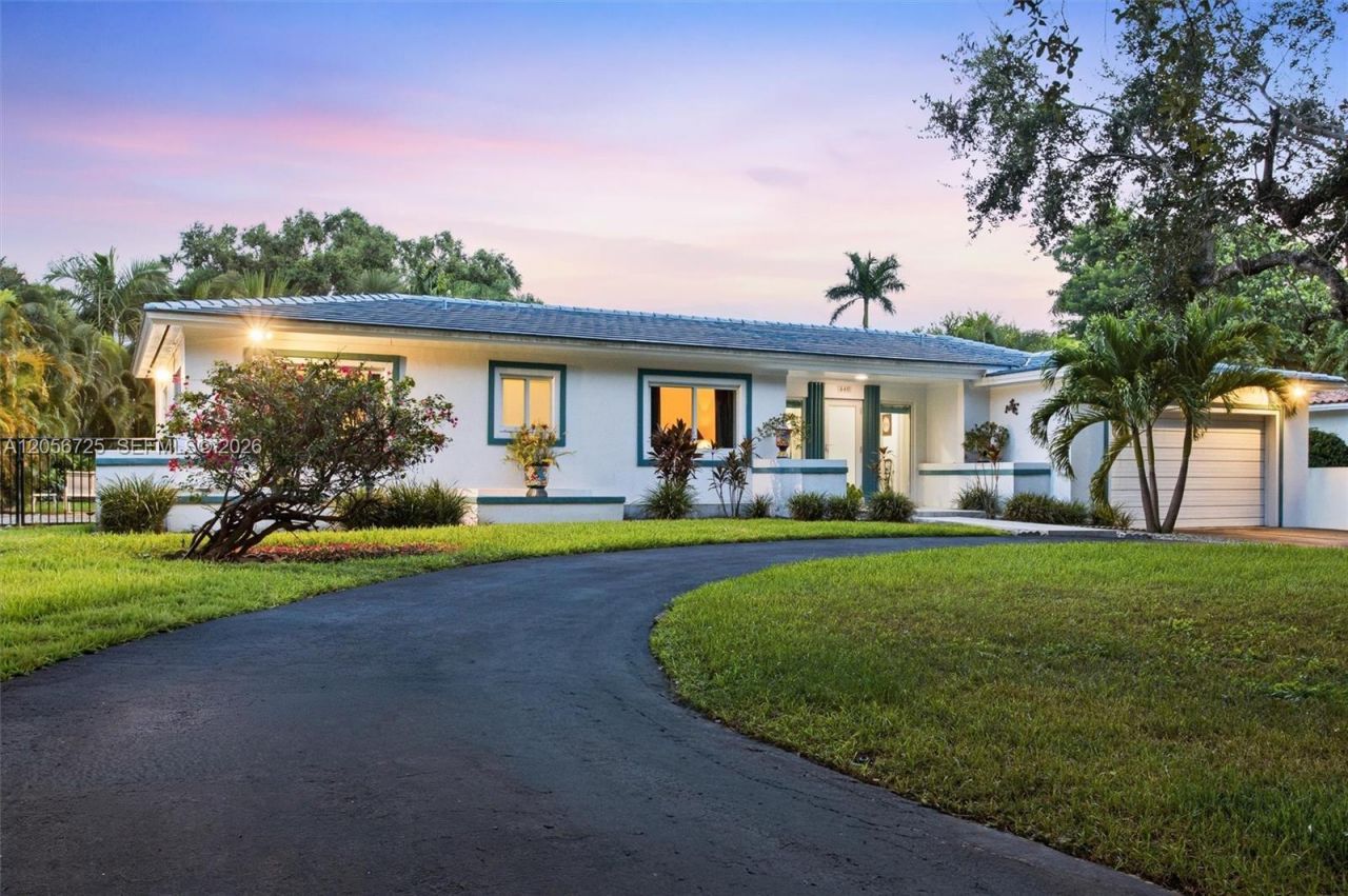 440 Tivoli Ave, Coral Gables, FL 33143 Photo
