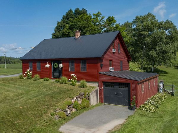 340 Currier Road, Danville, VT 05828