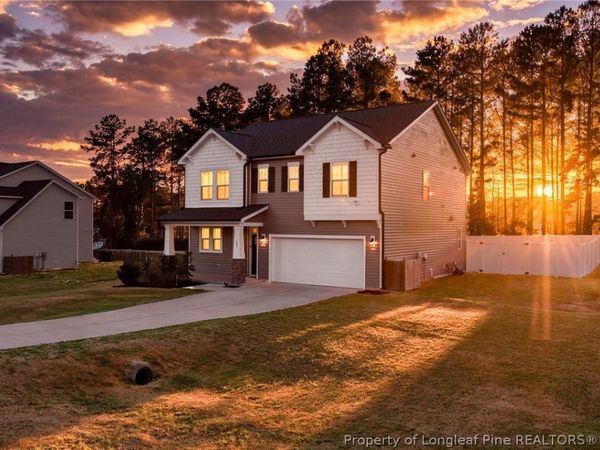 180 Beacon Hill Road, Lillington, NC 27546