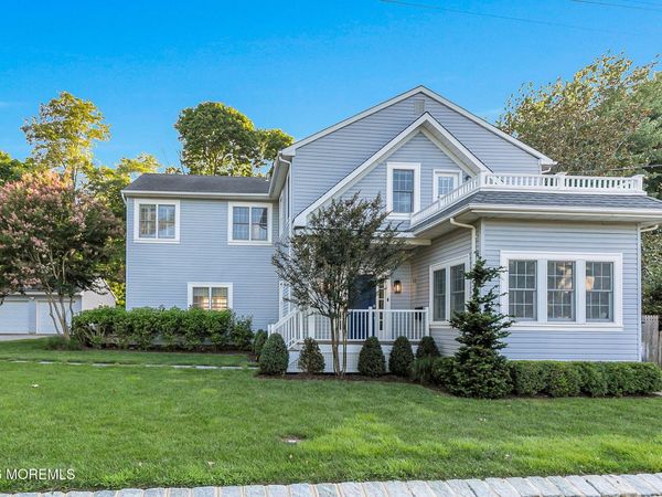 12 Doughty Lane, Fair Haven, NJ 07704