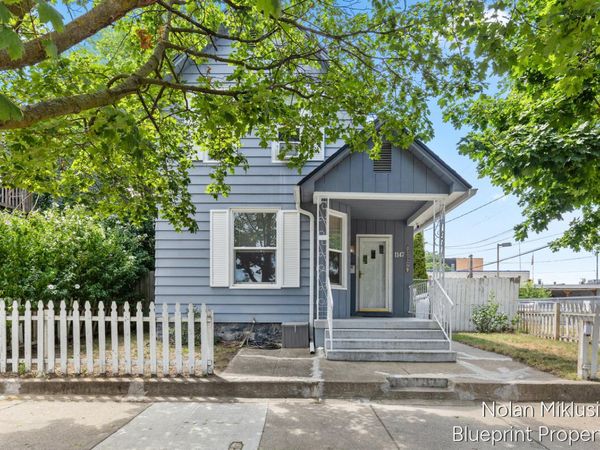 1147 Jennette Avenue NW, Grand Rapids, MI 49504