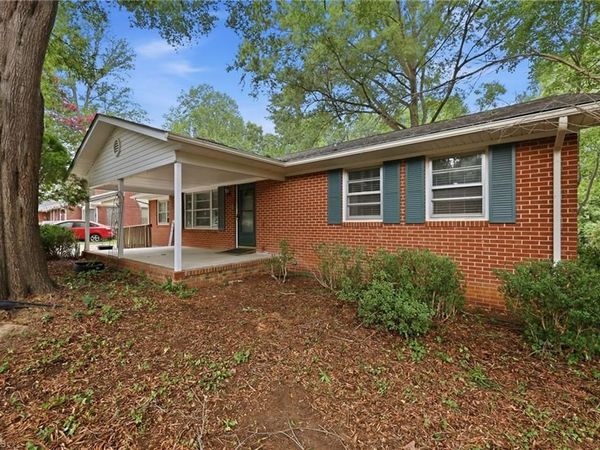 719 Greenwood Drive , Burlington, NC 27217