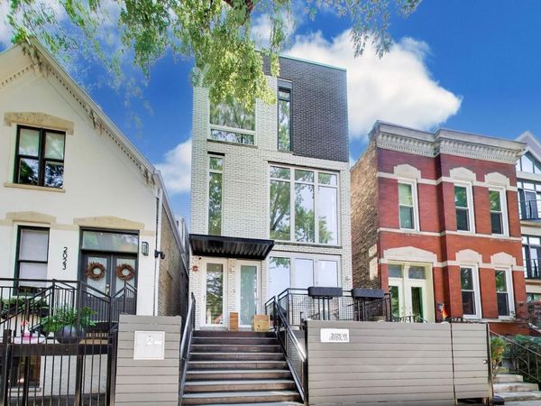 2025 W CRYSTAL Street , Unit 3, Chicago, IL 60622