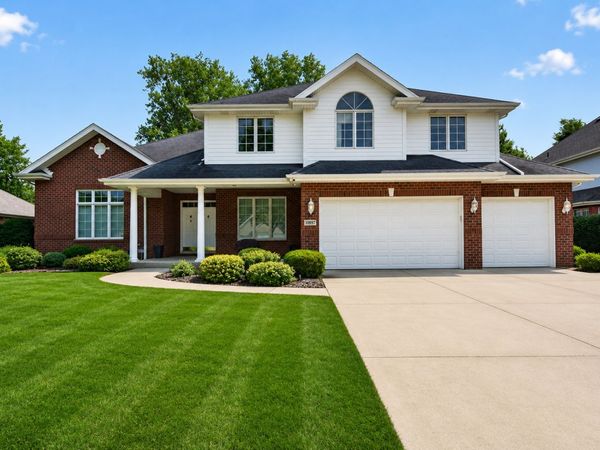 10897 Pioneer Trail , Frankfort, IL 60423