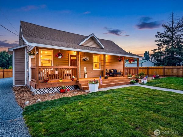 19412 Adams St NW , Soap Lake, WA 98851