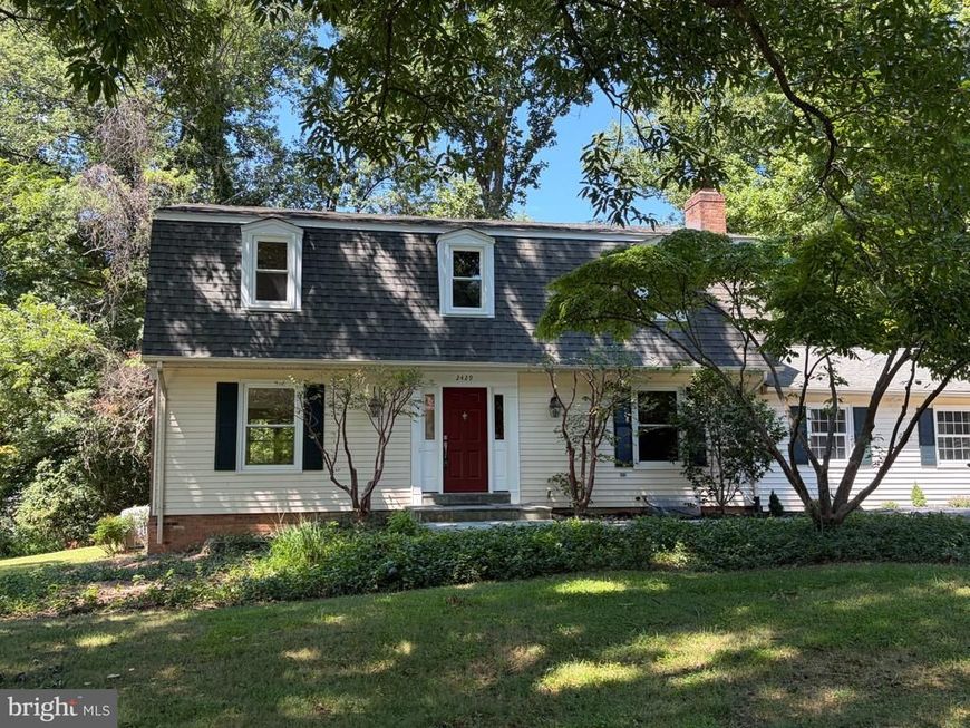 2429 Parallel Lane, Silver Spring, MD 20904 Main Photo