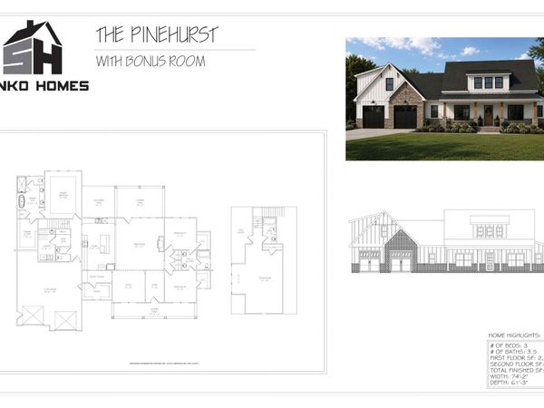 13103 Jones Gap Rd , Soddy Daisy, TN 37379