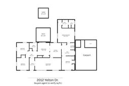 2012 Yelton Drive photo 4
