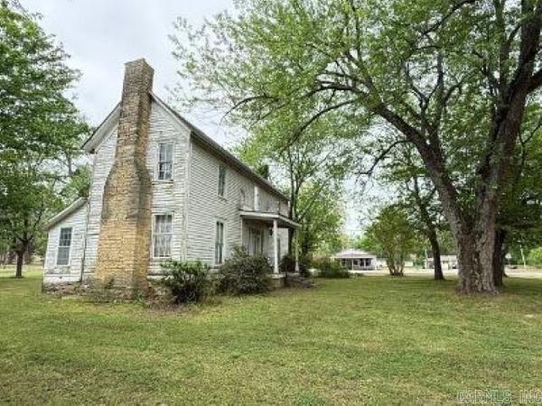 2440 Heber Springs Roads , Desha, AR 72527