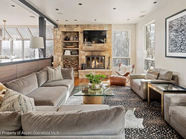 399 Maple Ridge Lane, Snowmass Village, CO 81615