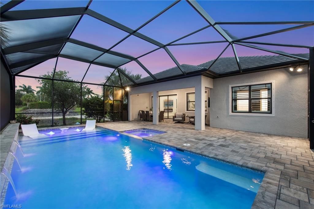 19640 Aqua View Ln, Fort Myers, FL 33913 Photo