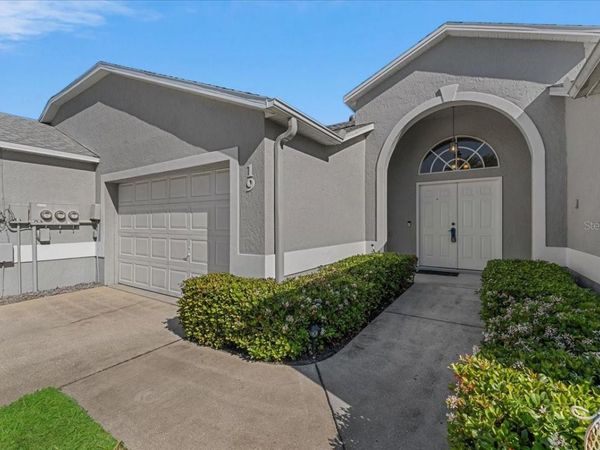 6381 EGRET DRIVE , Unit 19, LAKELAND, FL 33809