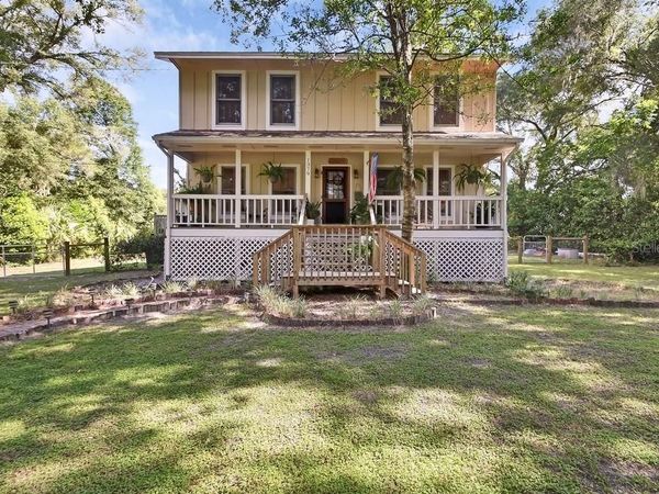 1379 TAYLOR ROAD W, DELAND, FL 32720