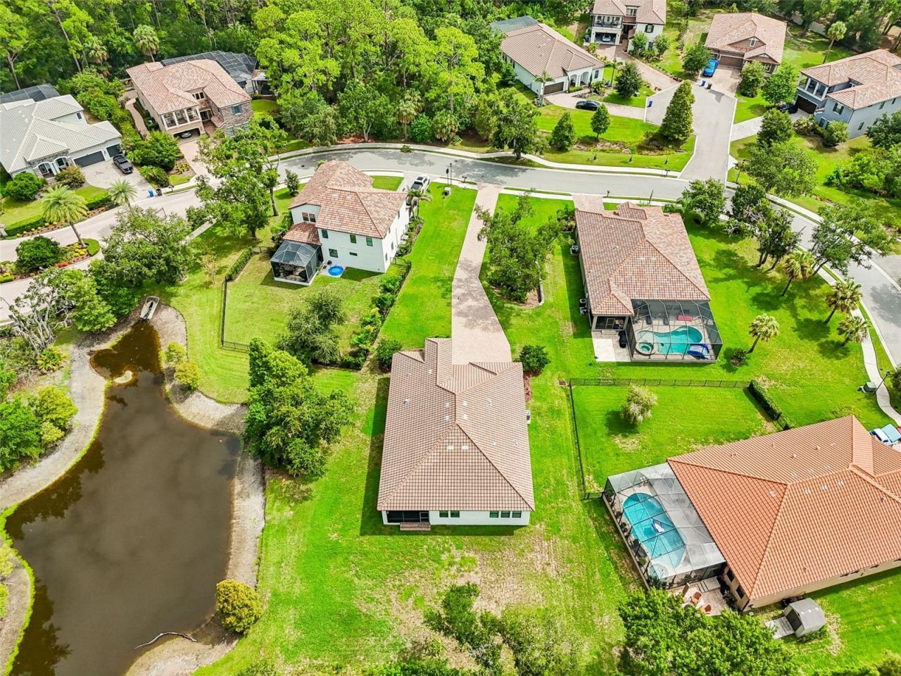 7872 Marsh Pointe Drive , Tampa, FL 33635 Photo