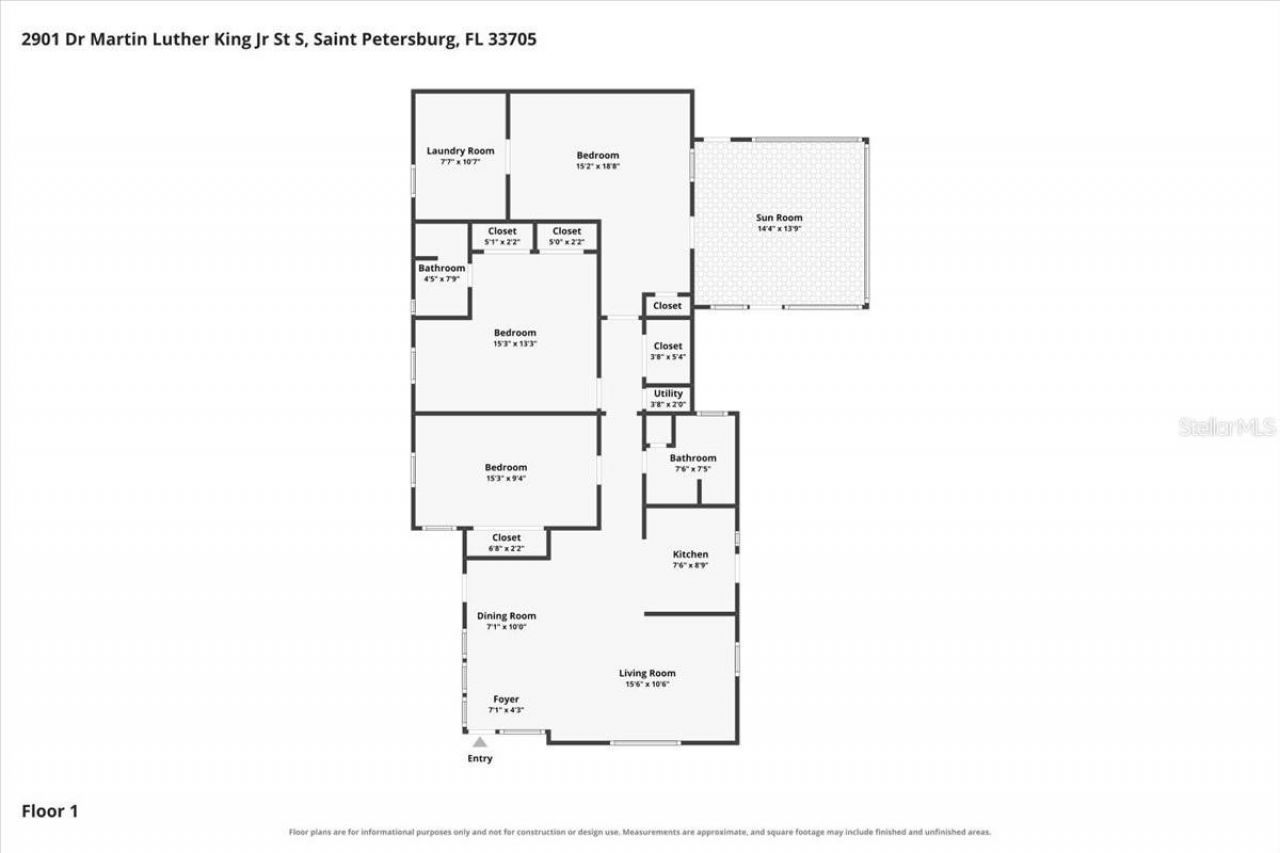2901 Dr Martin Luther King Jr Street S, Saint Petersburg, FL 33705 Photo