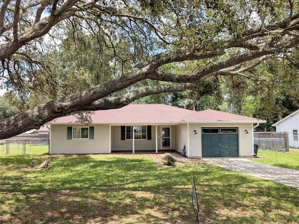 20167 SW 81ST STREET , DUNNELLON, FL 34431