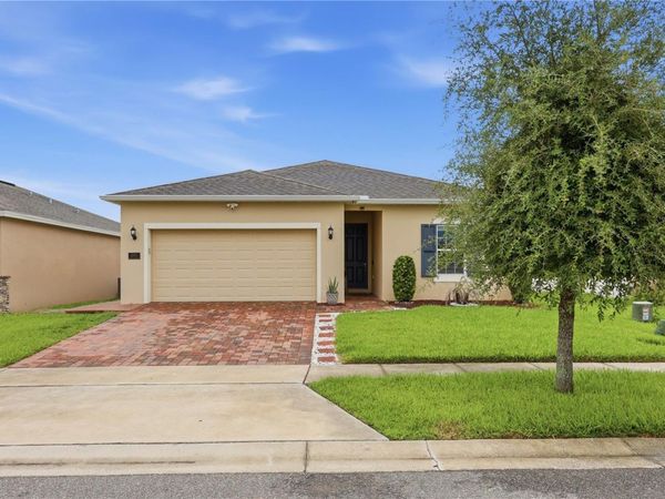 490 DISA DRIVE , DAVENPORT, FL 33837