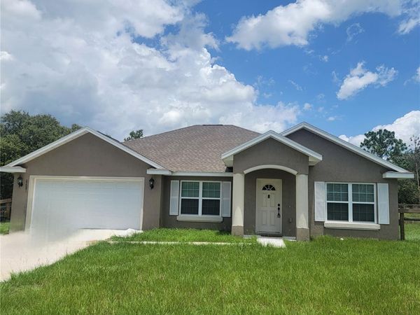 22081 SW PINE BLUFFS ROAD , DUNNELLON, FL 34431
