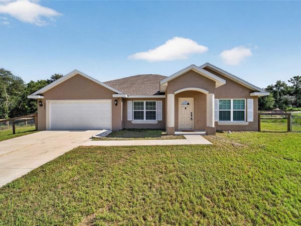22081 SW PINE BLUFFS ROAD , DUNNELLON, FL 34431