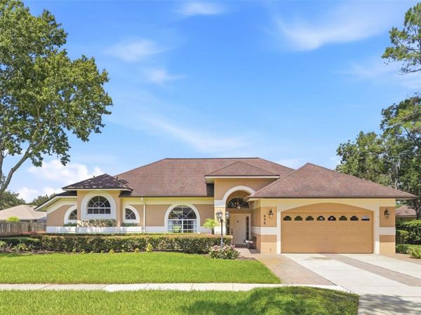 696 WYCKLIFFE PLACE , WINTER SPRINGS, FL 32708