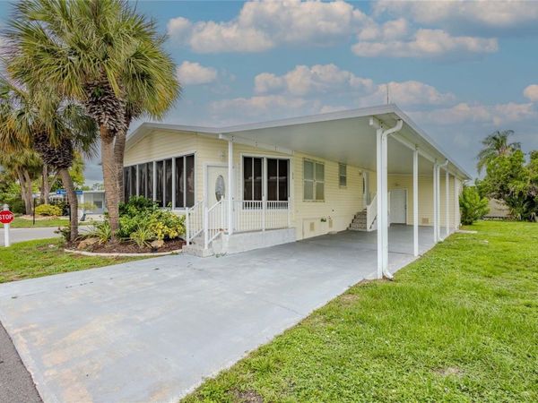 2100 KINGS HIGHWAY , Unit 529, PORT CHARLOTTE, FL 33980