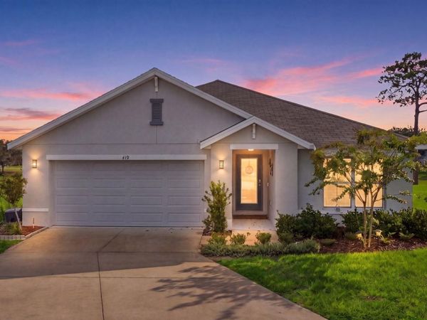 410 W PUTTING GREEN COURT , BEVERLY HILLS, FL 34465