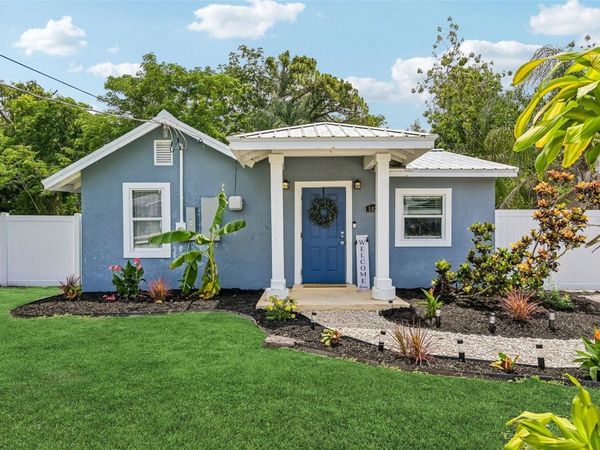 5021 20TH STREET CT E , BRADENTON, FL 34203