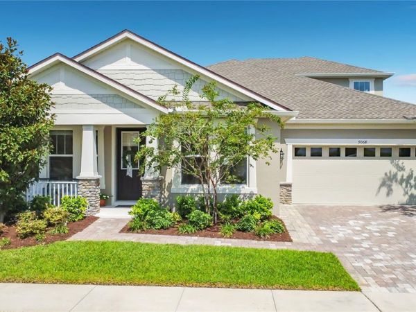 9068 EXPLORATION AVENUE , ORLANDO, FL 32832