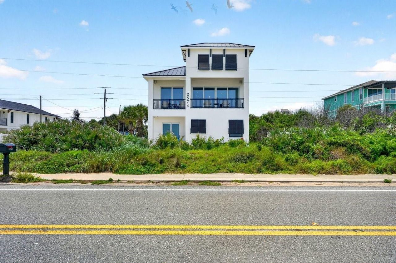 2574 S Ocean Shore Boulevard, Flagler Beach, FL 32136 Photo