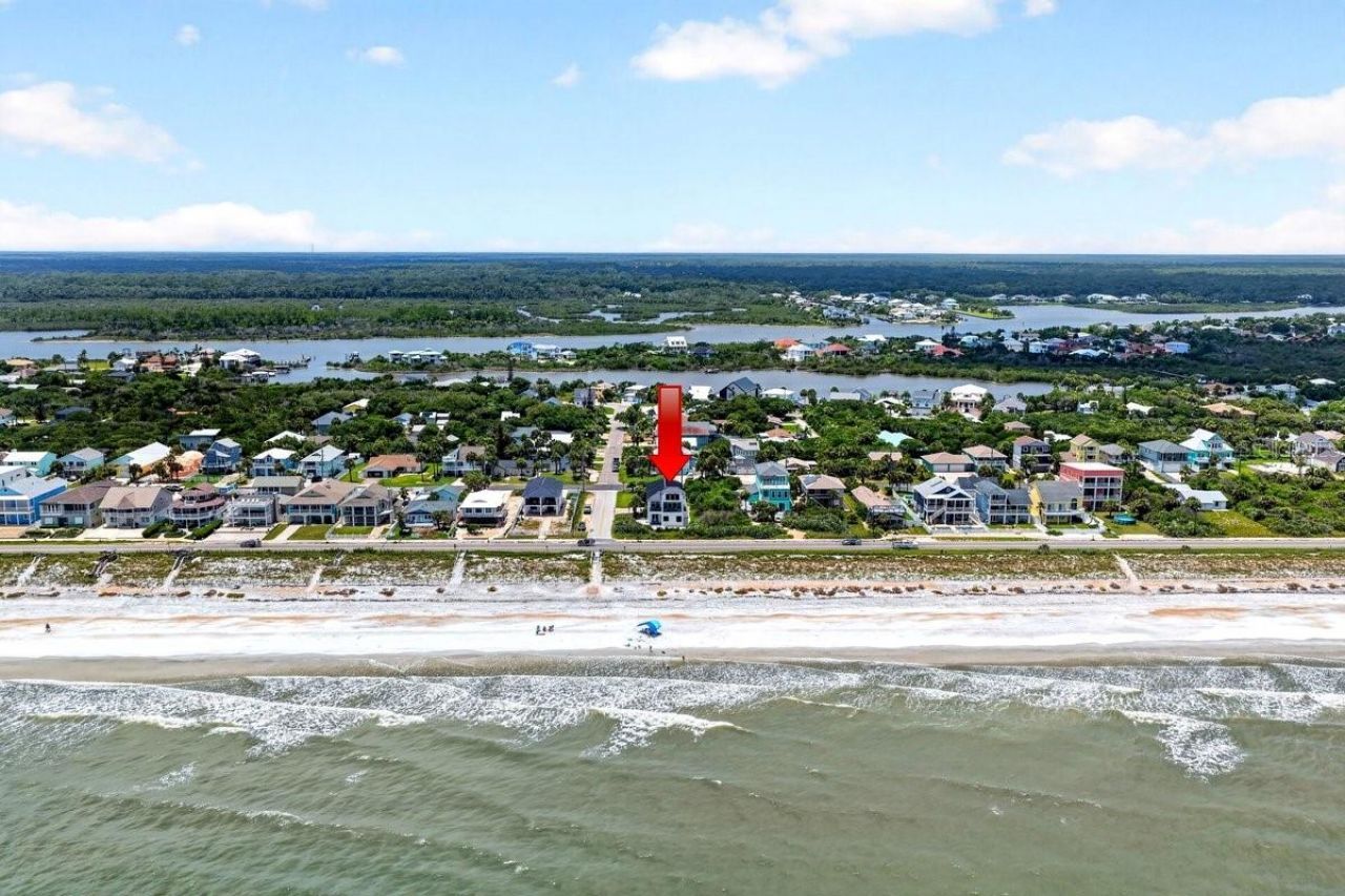 2574 S Ocean Shore Boulevard, Flagler Beach, FL 32136 Photo
