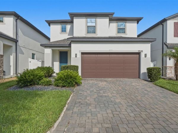 9535 JUNIPER MOSS CIRCLE, ORLANDO, FL 32832