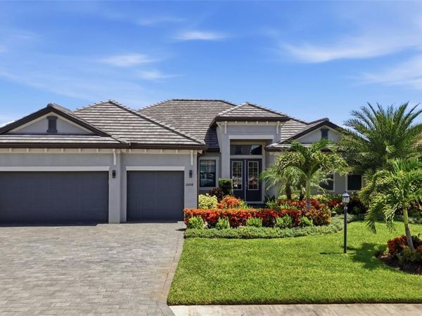 16008 TRADEWIND TERRACE, BRADENTON, FL 34211