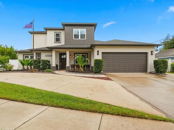 6308 S CLARK AVENUE , TAMPA, FL 33616