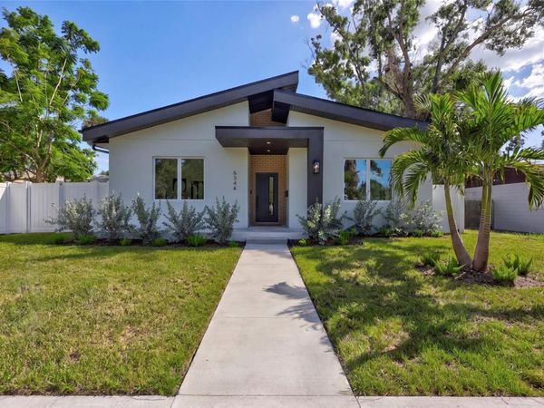 5346 2ND AVENUE S, ST PETERSBURG, FL 33707
